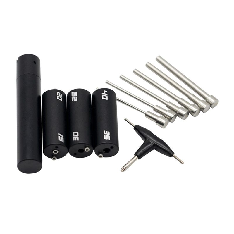 Coil Building Kit - AC88-1.5Mm-4.0Mm 코일 지그 키트 6가지 다른
