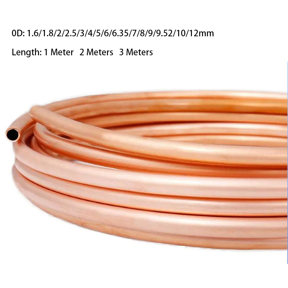 Coil Building Kit - 1-3M 부드러운 구리 튜브 코일 OD