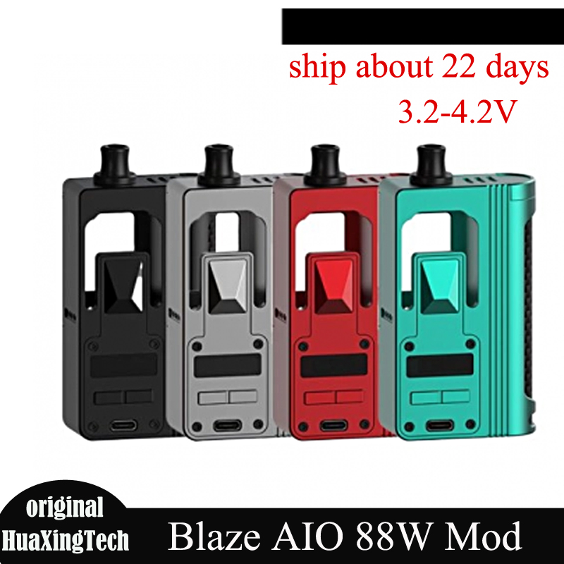 Vape Battery 18650 - 기존 ThunderHead Creations Blaze AIO Boro