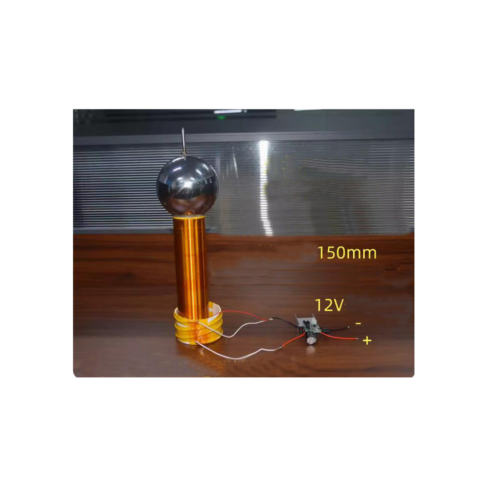 Coil Building Kit - Taidacent 캔들 테슬라 코일 타워 부스트