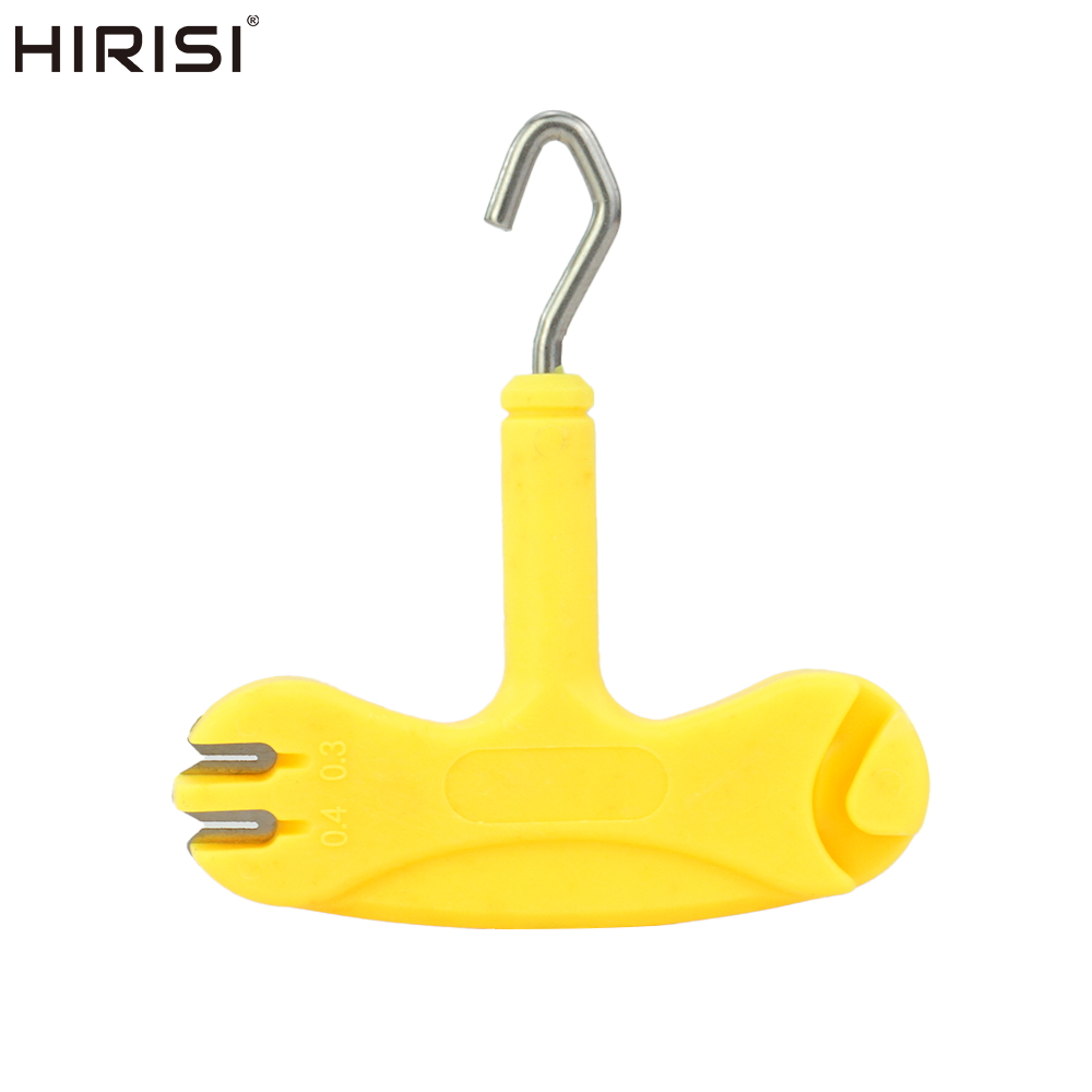 Mesh Coil Strip - Hirisi 잉어 낚시 도구 코팅 된