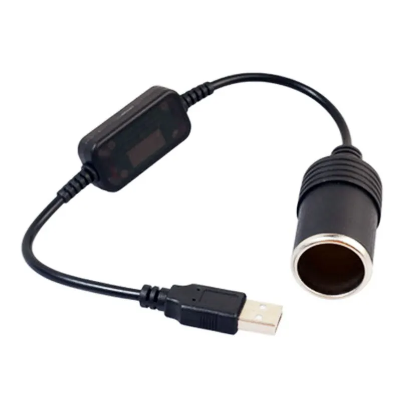 Accessories Experts Vape - 1pc 5V 2A USB 12V 담배