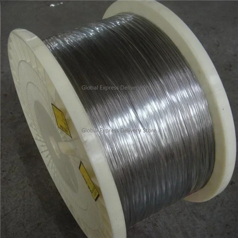Stainless Wire Ss316 - 304 201 스테인리스 스틸 케이블, 316
