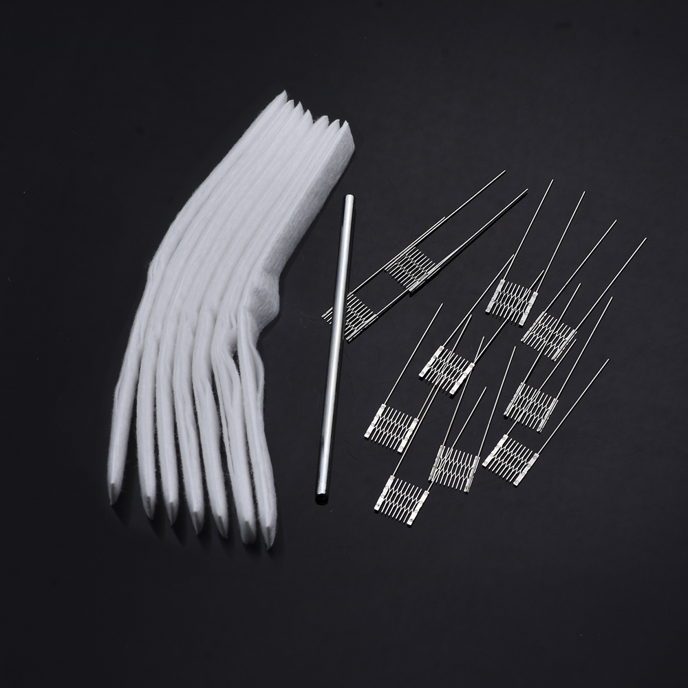 Coil Building Kit - DIY 리빌드 키트 Xros 0.6 0.8ohm