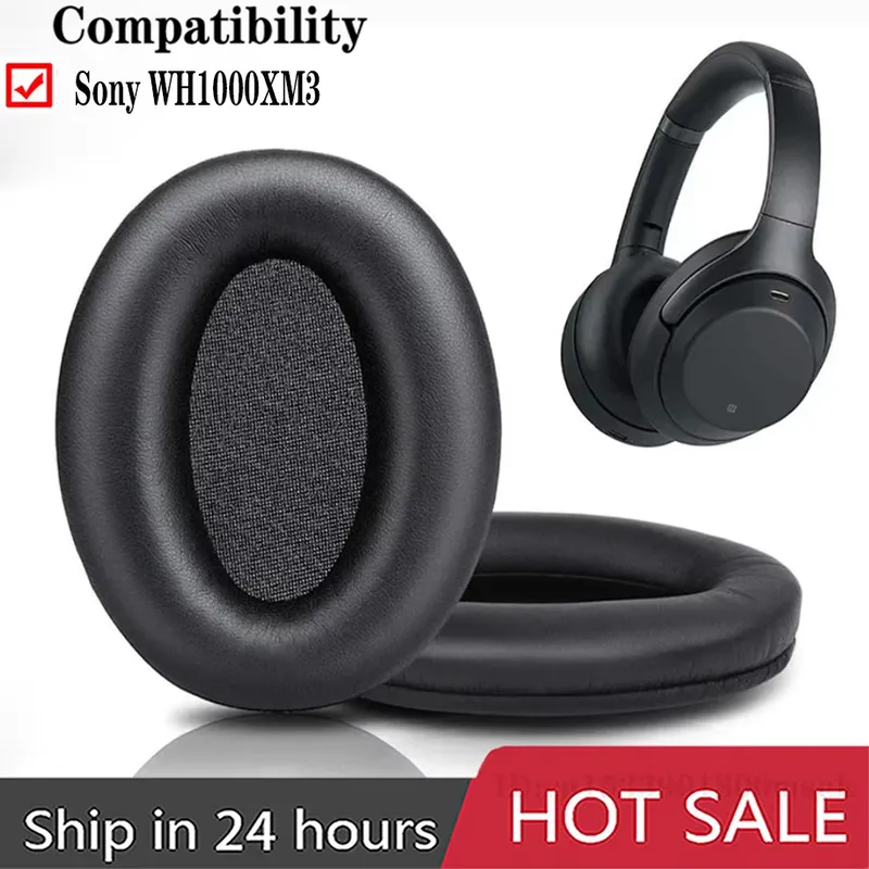 Sony Headphone Wh-1000Xm4 - 소니 WH-1000XM2 WH-1000xm3 WH-1000XM4 헤드폰용 이어