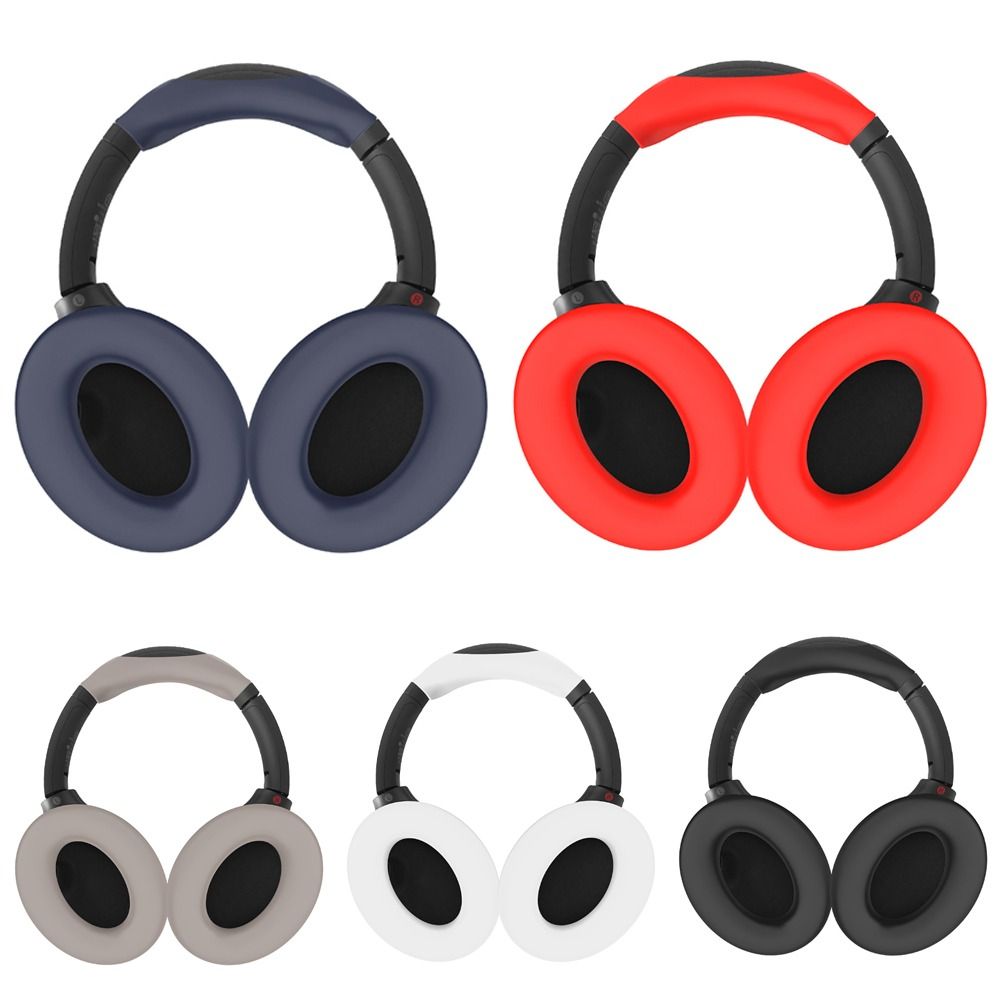 Sony Headphone Wh-1000Xm4 - 소니 WH-1000XM4 용 헤드폰 이어 패드
