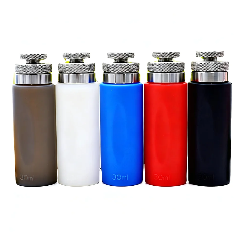 Squonk Bottle Silicone - 실리콘 리필 병 30ml 리필용 스퀸크