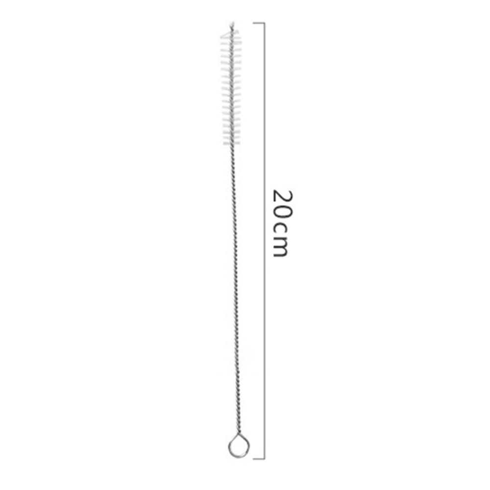 10개/세트 스테인리스 스틸 롱 보틀 세척 브러쉬, 유 - Weed Vaping Accessories 리뷰 및 가격