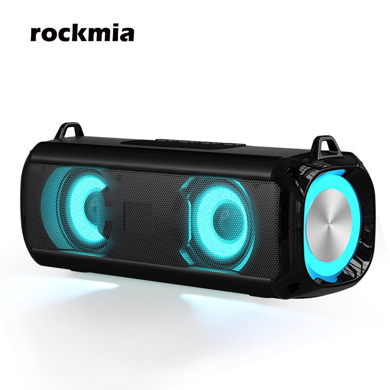 Rockmia 인기 RGB LED 조명 스피커, EBS - Anker Speaker Soundcore Mini 리뷰 및 가격