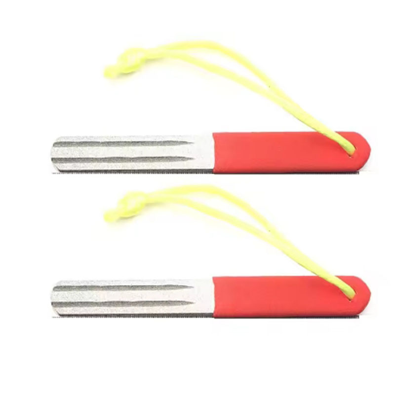 1-3개 미니 다이아몬드 낚시 바늘 연마기 양면 훅 연 - Mesh Coil Strip 리뷰 및 가격