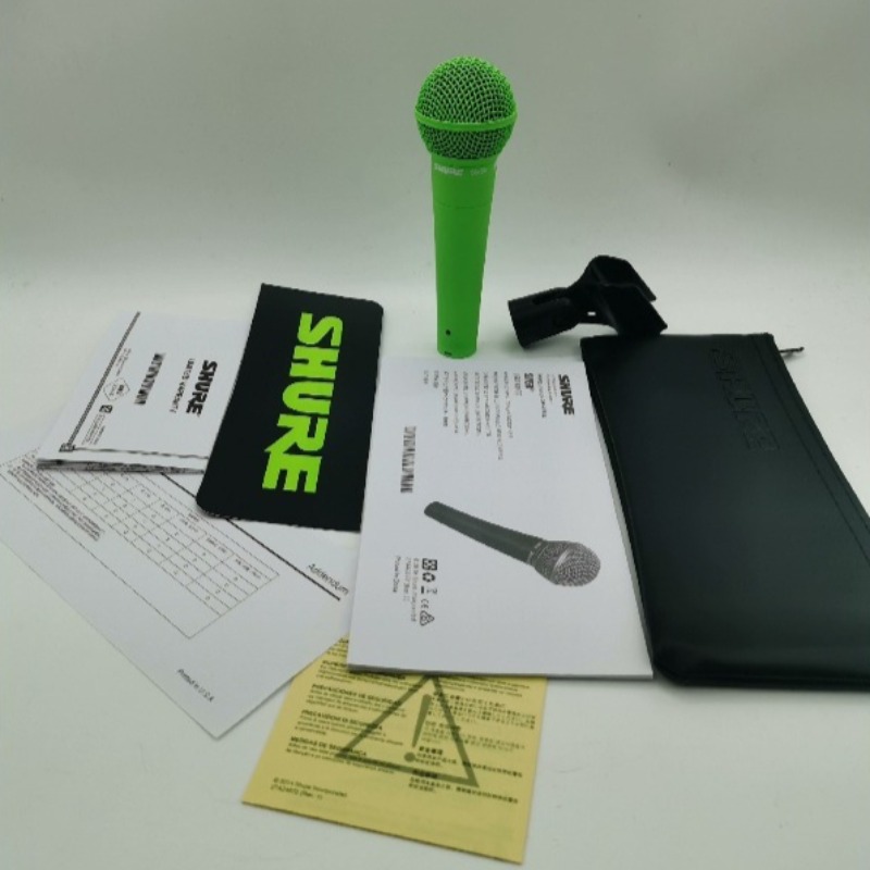 슈어 SM58 레전드 보컬 다이나믹 유선 마이크 고품질 - Shure Mic Mv7 리뷰 및 가격