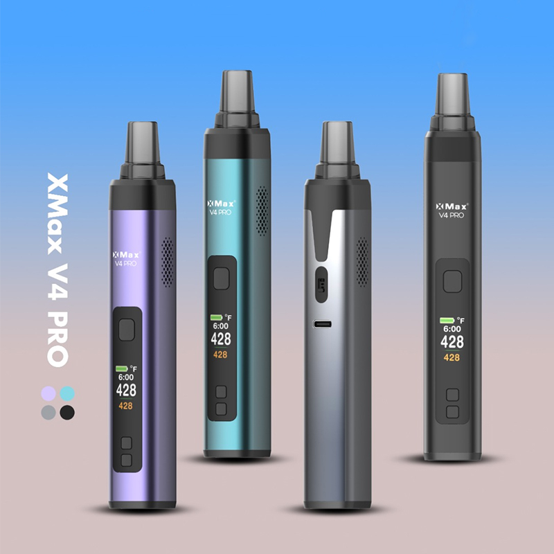 새로운 오리지널 XMAX V4 Pro 2-in-1 건조 - Vape Battery 18650 리뷰 및 가격