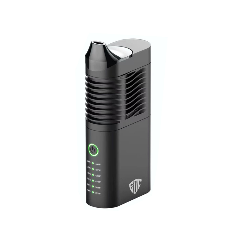 EDCVape 퍼퍼 건조 허브 기화기 키트, 온도 조절 - Vape Battery 18650 리뷰 및 가격