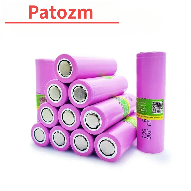 Semsung 30Q 18650 배터리 3000mAh  - Vape Battery 18650 리뷰 및 가격