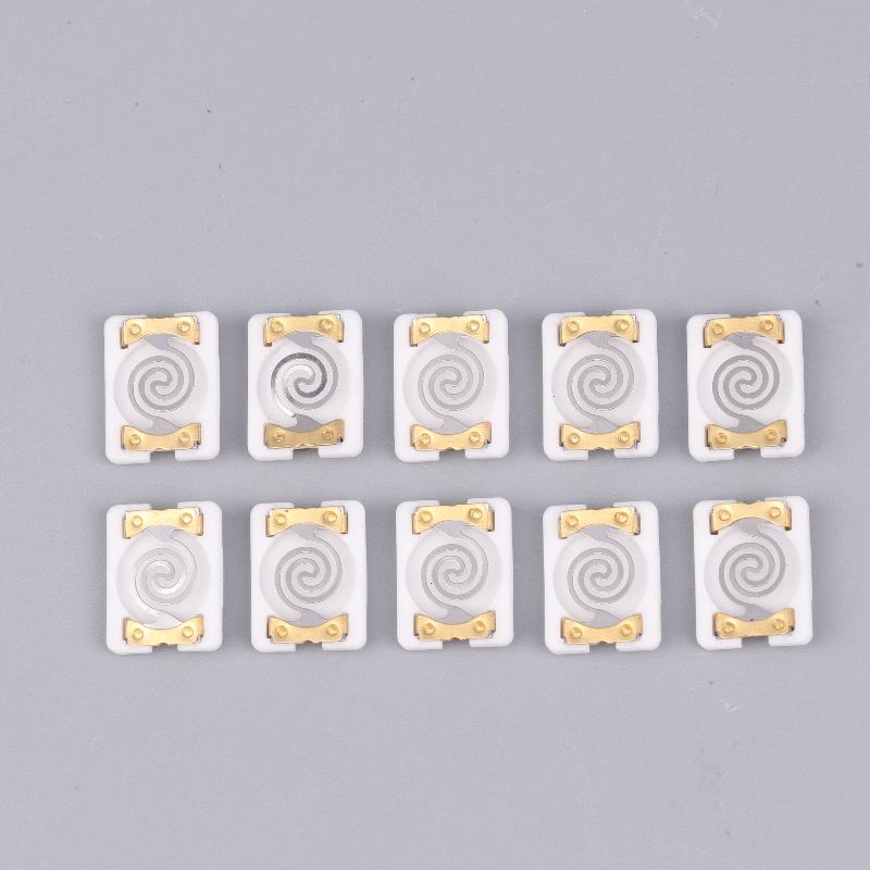 10Pcs 전자 충전식 담배 라이터 가열 와이어 저항  - Accessories Experts Vape 리뷰 및 가격