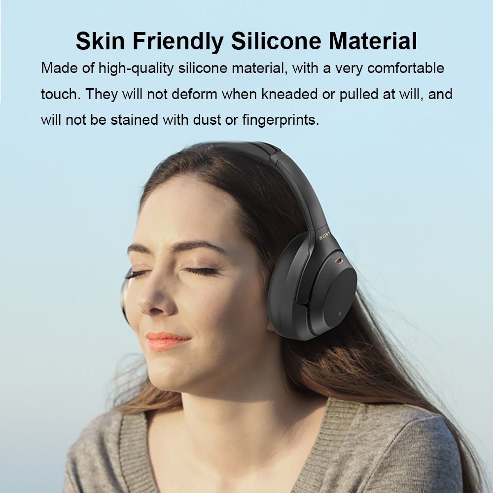 소니 WH-1000XM4 실리콘 교체 이어 컵 용 헤드 - Sony Headphone Wh-1000Xm4 리뷰 및 가격