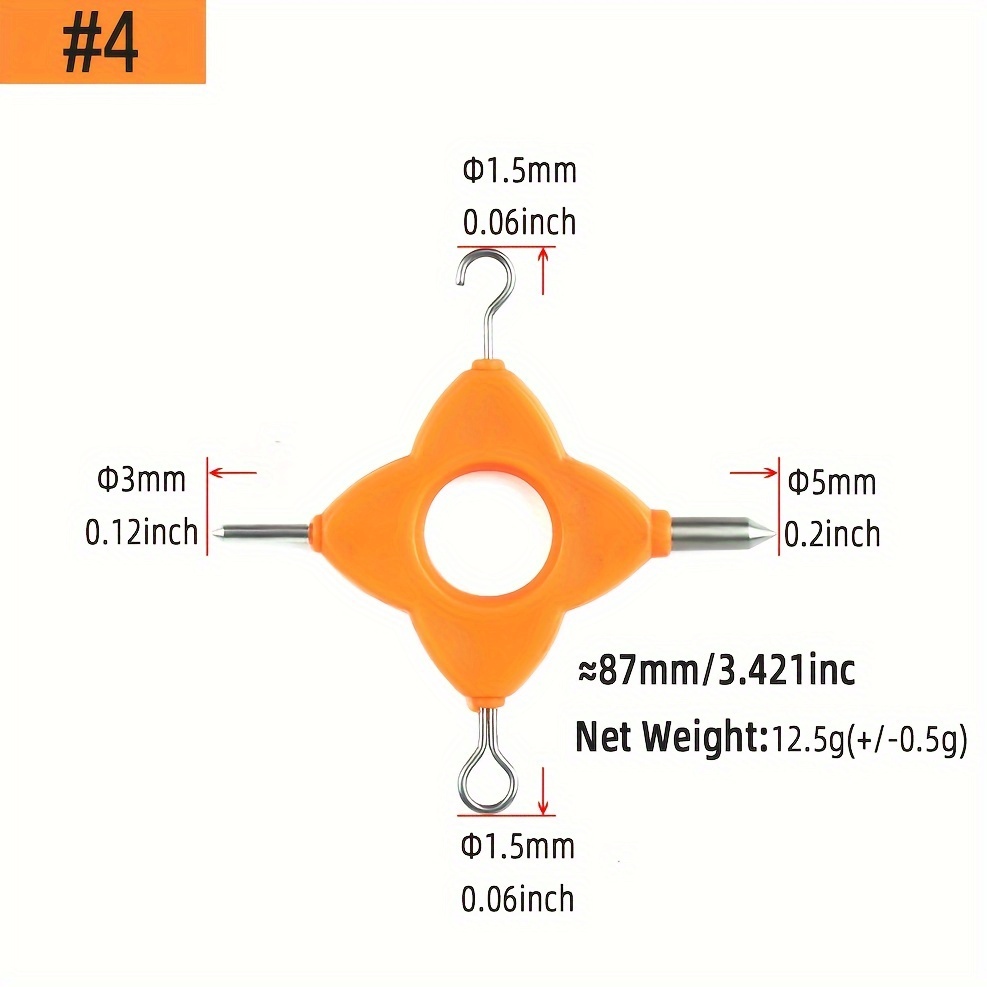 YOTO 4 in 1 잉어 낚시 장비 세트 - 라인 스 - Mesh Coil Strip 리뷰 및 가격