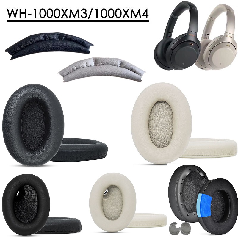 MOUDUNG 교체 용 이어 패드 헤드 밴드 Sony  - Sony Headphone Wh-1000Xm4 리뷰 및 가격