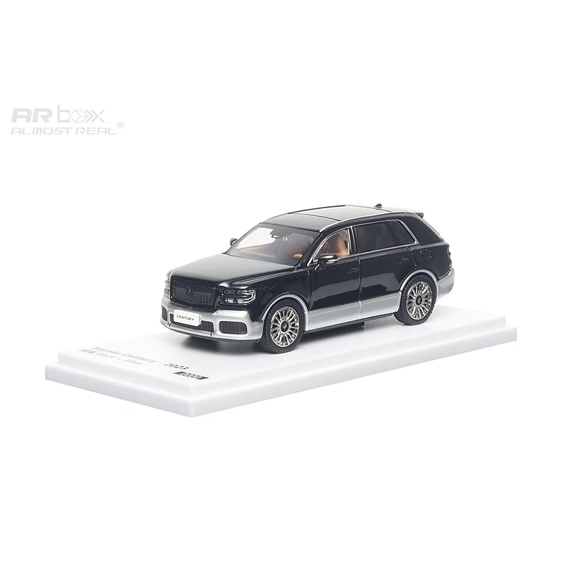 AR BOX 재고 있음 1:64 토요타 센추리 SUV  - Battery Case Storage 리뷰 및 가격