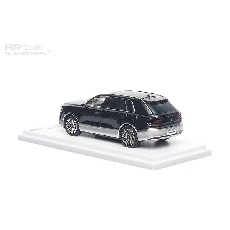 AR BOX 재고 있음 1:64 토요타 센추리 SUV  - Battery Case Storage 리뷰 및 가격