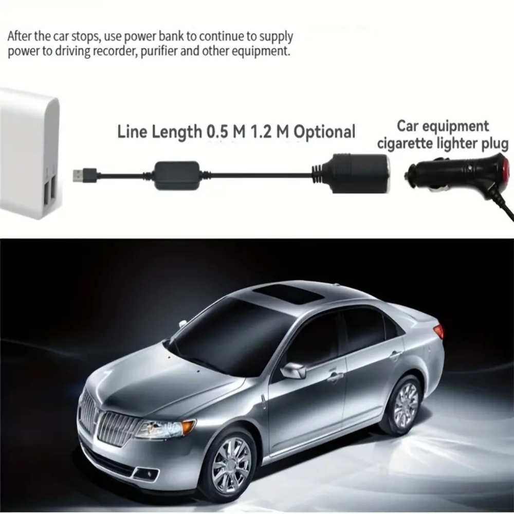 1pc 5V 2A USB 12V 담배 라이터 소켓 US - Accessories Experts Vape 리뷰 및 가격