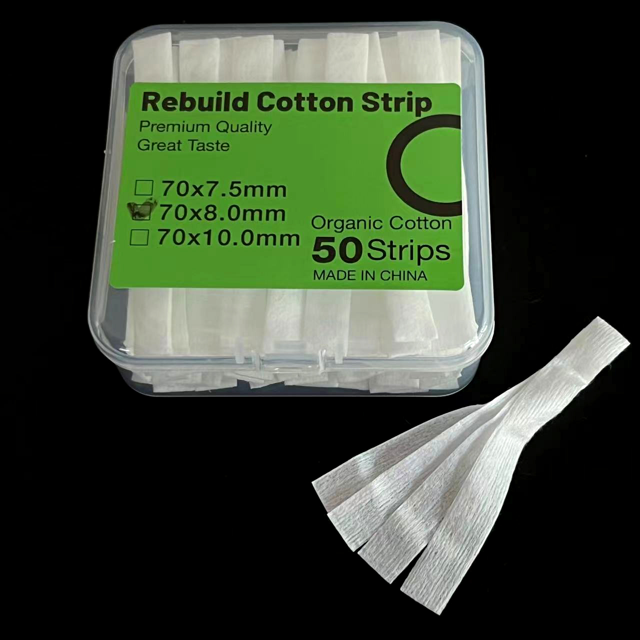 일반 오리지널 유기농 메쉬 코튼 스트립, PNP/TPP - Mesh Coil Strip 리뷰 및 가격