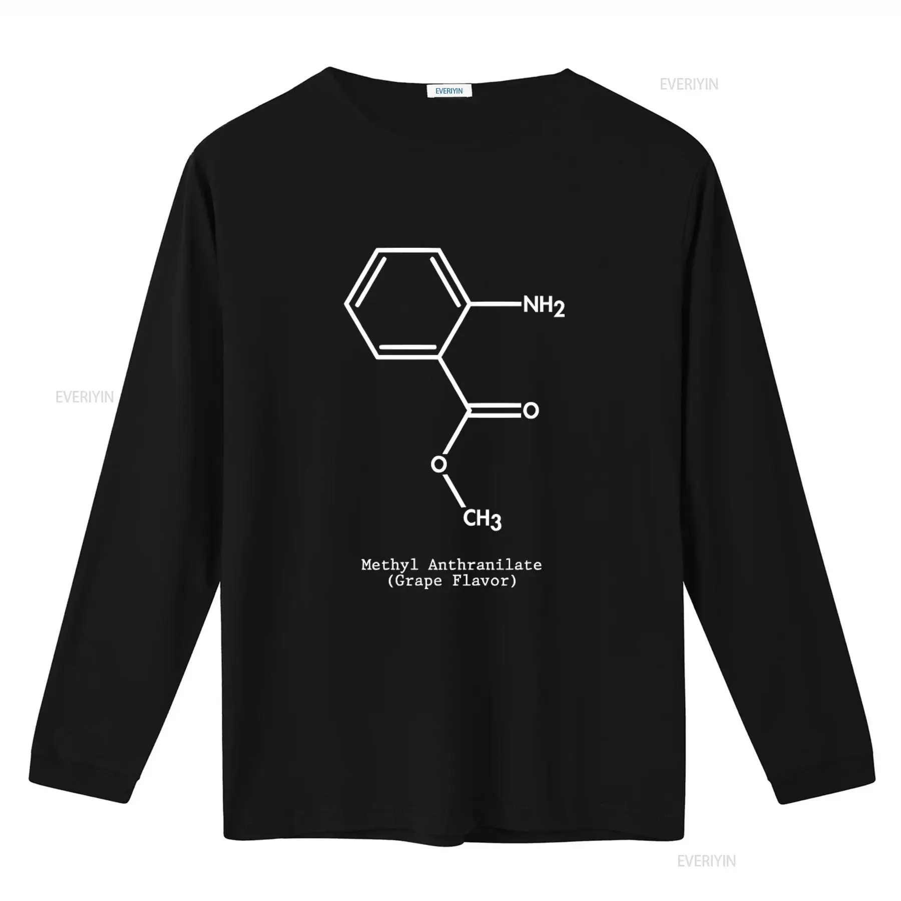 포도 맛 분자 디자인 티셔츠, 퍼플 소다 애호가, 베이 - Vaping Shop 리뷰 및 가격
