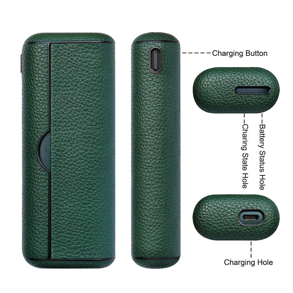 PU 가죽 보호 케이스는 PRIME에 적합합니다. 전자 - Accessories Experts Vape 리뷰 및 가격