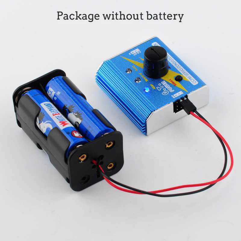 RCmall 3CH ESC 서보 테스터 G.T. 전원  - Battery Case Storage 리뷰 및 가격
