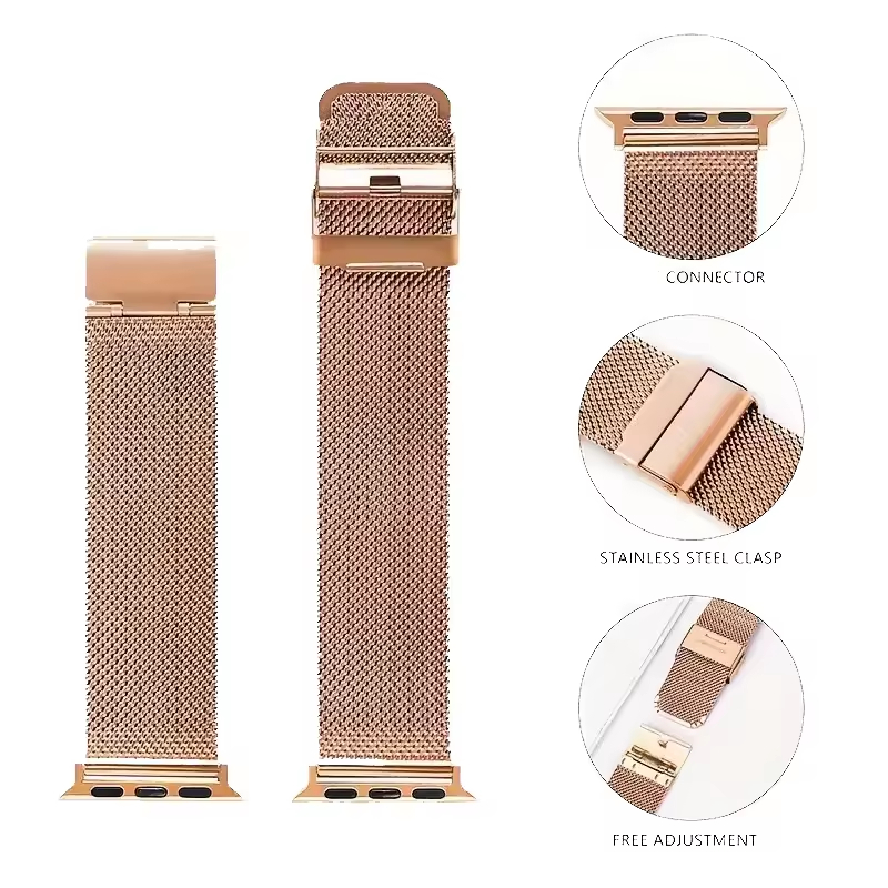 애플 워치 밴드 울트라 2 49mm 45mm 41mm  - Mesh Coil Strip 리뷰 및 가격