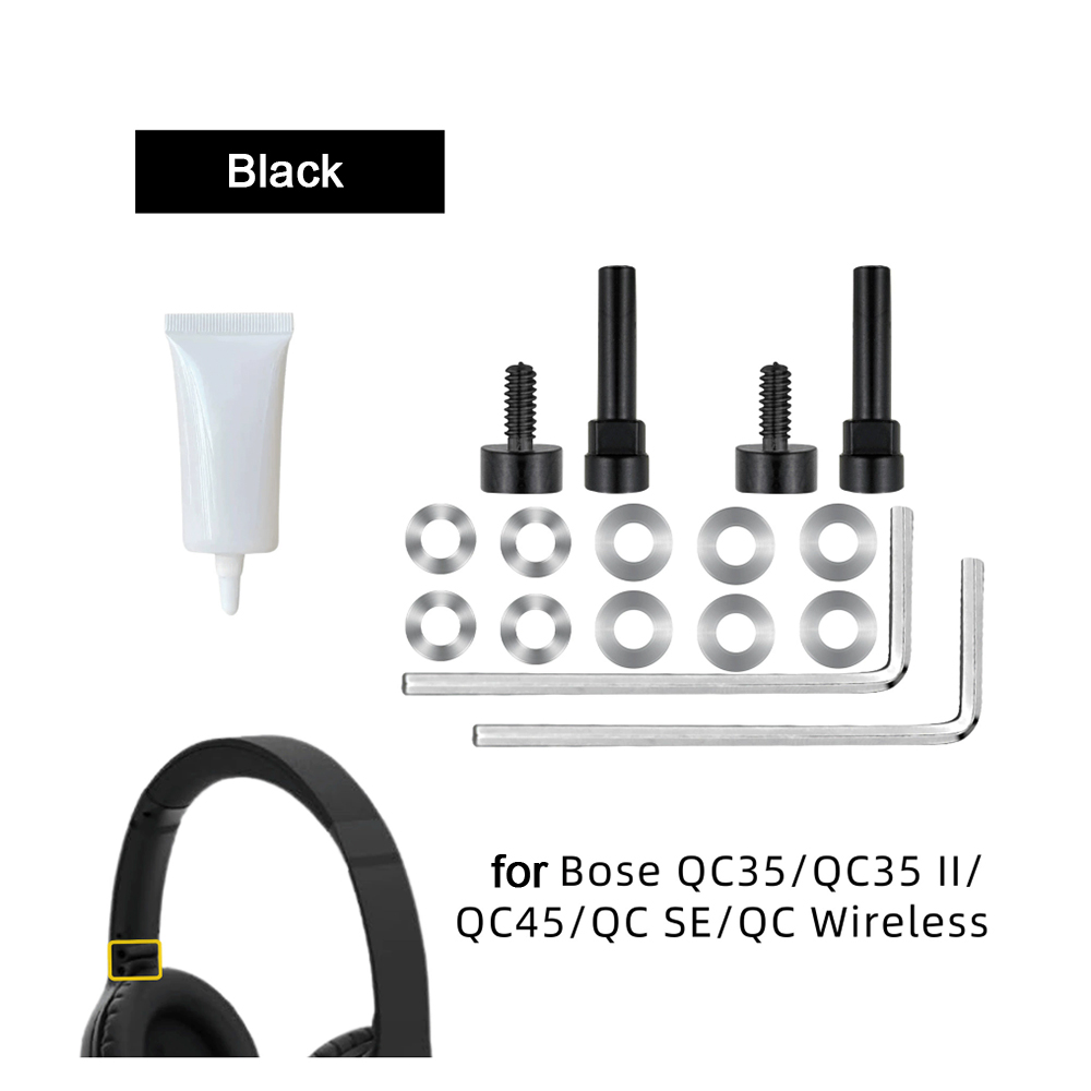 보스 QC35 QC35 II QC45 QC SE용 PO - Bose Headphone Qc45 리뷰 및 가격