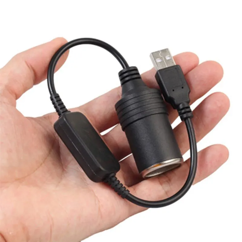 1pc 5V 2A USB 12V 담배 라이터 소켓 US - Accessories Experts Vape 리뷰 및 가격