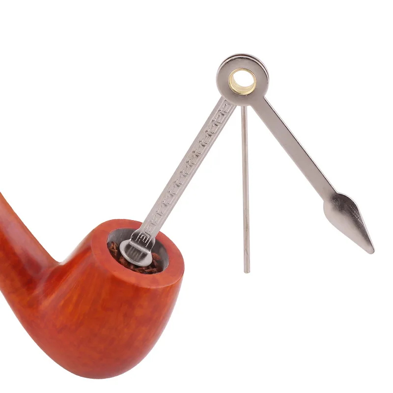 다기능 스테인리스 스틸 흡연 목재 파이프 클리너, 청소 - Weed Vaping Accessories 리뷰 및 가격